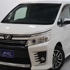 🚗自社ローンといえばオトロン❗️　トヨタ　ヴォクシー　ZS煌