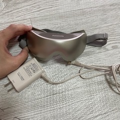 Panasonic 蒸気でアイマスク