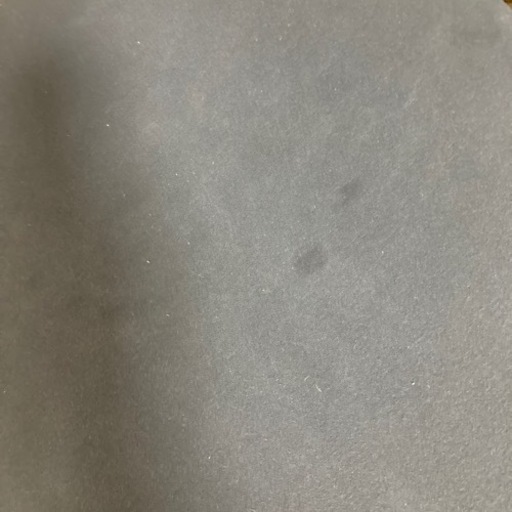 ヨギボーマックス　シミ　ほつれあり