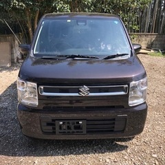 スズキワゴンR 2022車