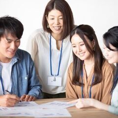 ～急募～事務スタッフ募集♪【週休2日★未経験OK★スキルアップ応援★各種保険完備】の画像