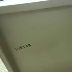 コクヨ 三段 引き出し 書類入れ 金属製 白系 お譲りします。＊石川県＊美川より＊期間限定の画像