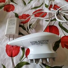 パナソニック音波頭皮ブラシの画像