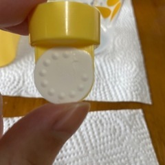 メデラ　手動搾乳器の画像
