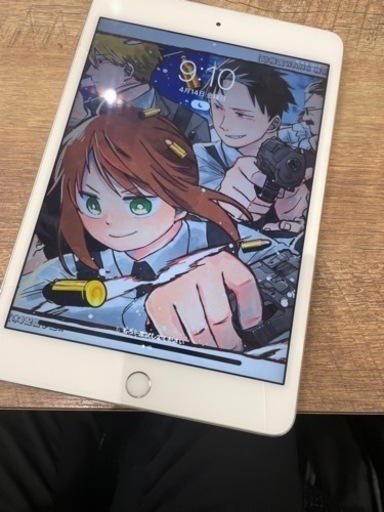 iPad mini4