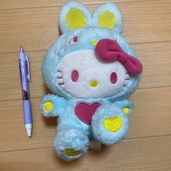 キティ　ぬいぐるみ