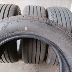 終了】225/55R17 新車外し BS TURANZA T005A MAZDA6 アテンザ等