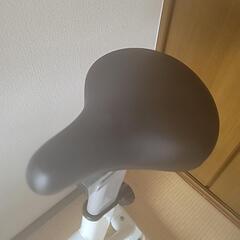 STEADY スピンバイク【 Designed in Japan 独自開発の非接触式airホイール®︎ / 静音 / 専用モニター ( 心拍数 / 距離 / カロリー / スピード ) / 水平アジャスター 】 ステディ ST128 フィットネスバイク 組立簡単
の画像