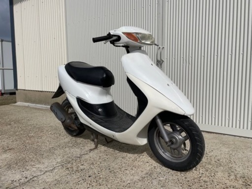 ライブディオ　ディオ　足車　2サイクル