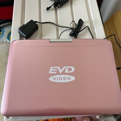 DVDプレーヤー