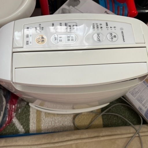 Panasonic 衣類乾燥除湿機　2016年製