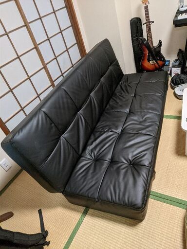ニトリ ソファベッド