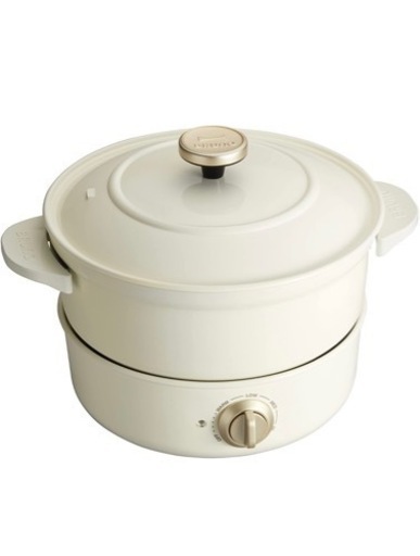グリル鍋 BRUNO GRILL POT