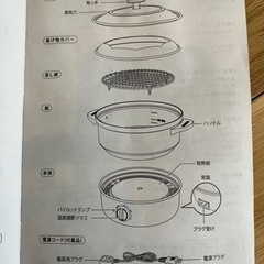 BRUNO GRILL POTの画像