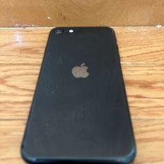 iPhone SE2 (第2世代)128GB simフリー の画像