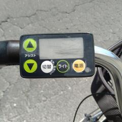R5047電動アシスト自転車 2017年ヤマハ PAS Natura 充電器 バッテリー