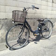 R5047電動アシスト自転車 2017年ヤマハ PAS Natura 充電器 バッテリー