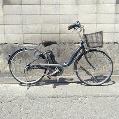 R5047電動アシスト自転車 2017年ヤマハ PAS Natura 充電器 バッテリー