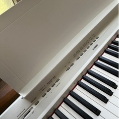 YAMAHA  DIGTAL PIANO P-115の画像