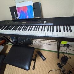 Casio PX-350M デジタルピアノ