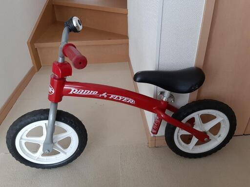 ペダルなし自転車　子供用自転車