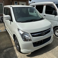 低走行！ワゴンR FX リミテッド OEM 車検2年付き！コミコ...