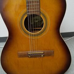 古ーいギター（クラシック？）かわい楽器？の画像