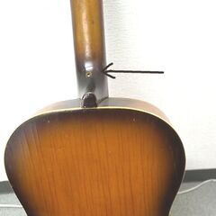 古ーいギター（クラシック？）かわい楽器？の画像