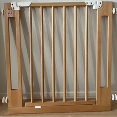 【取引中】ベビーゲート　2個セット　タンスのゲンの画像