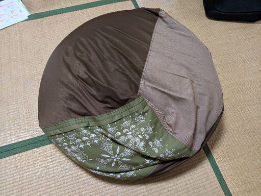 ニトリ ビーンバッグチェア