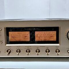 ラックスマンL-507Sプリメインアンプ