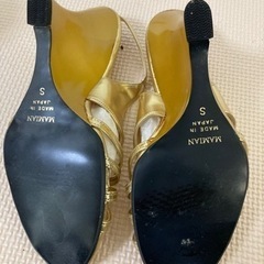 21〜22センチヒールの画像