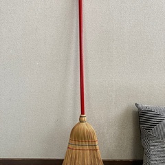 【中古品】ドイツレデッカー社 ほうき　箒　中古 　 REDECK...