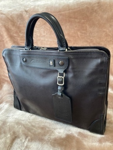 【最終値下げセール】コルボCORBO.ビジネスバッグ　ブリーフケース　メンズ