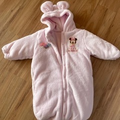 冬用ベビー服 アウターの画像