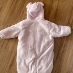 冬用ベビー服 アウターの画像