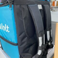 リサイクルショップどりーむ天保山店　No.7630　デリバリーバック！　Woltの画像