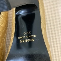 21〜22センチハイヒールの画像