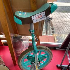 リサイクルショップどりーむ天保山店　No.7628　一輪車♪　ブ...