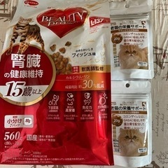 キャットフード