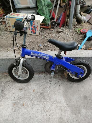 ミニ自転車