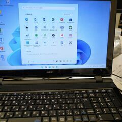 NEC Lavie Win11 Celeron 8Gb 1Tb