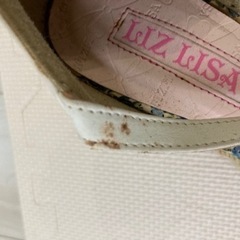 21〜22センチのヒールの画像