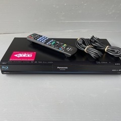 【動作品】Panasonic パナソニック ブルーレイディスクレ...