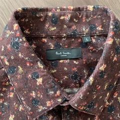 Paul Smith メンズ長袖シャツ　その１の画像
