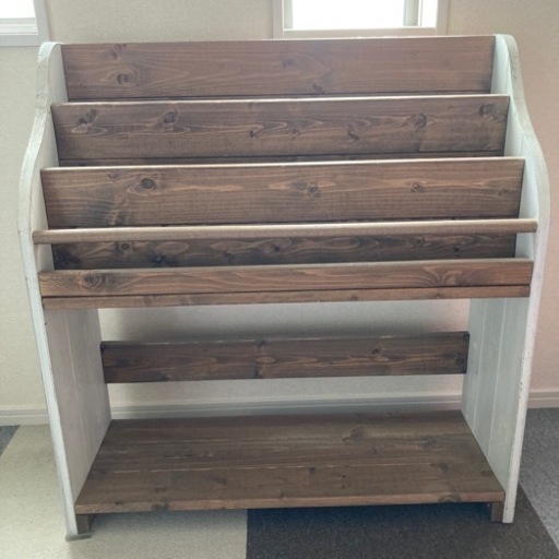 本棚 オーダーメイド