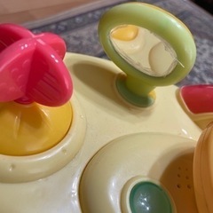 歩行器　ベビーウォーカーの画像