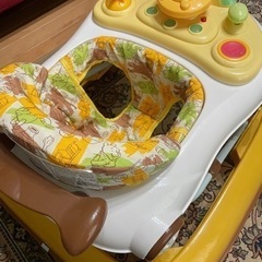 歩行器　ベビーウォーカーの画像