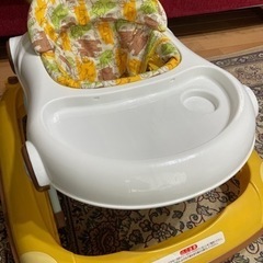 歩行器　ベビーウォーカーの画像