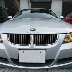 ★車検R6/5★BMW323i★シルキー6気筒★黒革シート★ワン...